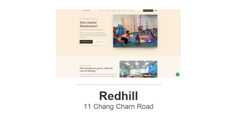 Arts Junior Montessori Llp (Redhill)