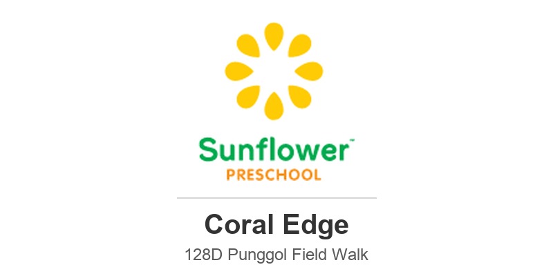Sunflower Preschool @ Punggol Field Walk