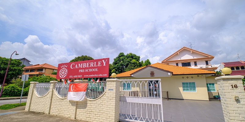 Camberley International Pre-School (Kovan)
