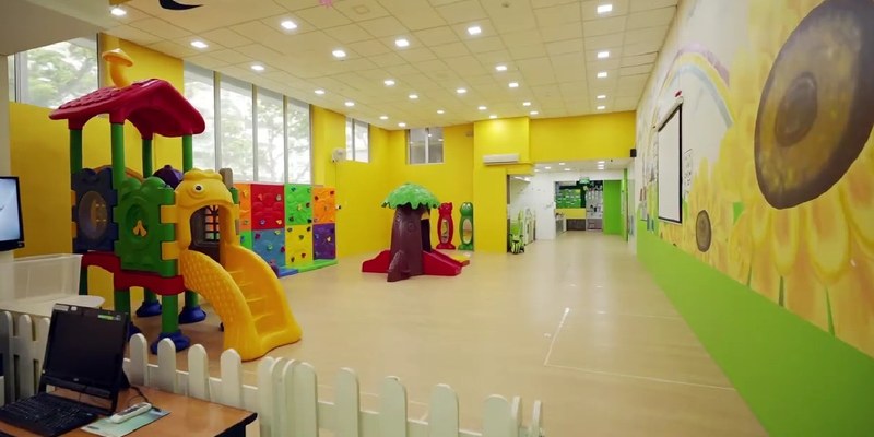 Sunflower Preschool @ Balestier