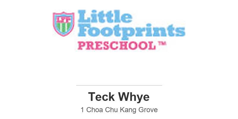 Little Footprints Preschool (Teck Whye)
