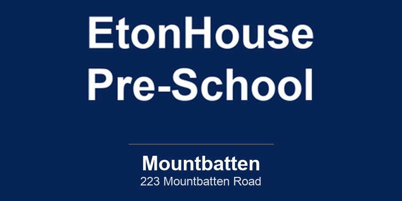 EtonHouse Pre-School (Mountbatten)