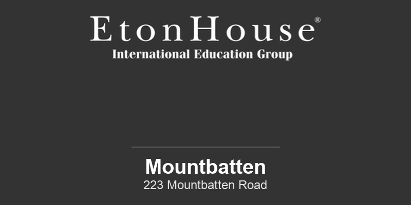 EtonHouse Pre-School (Mountbatten)