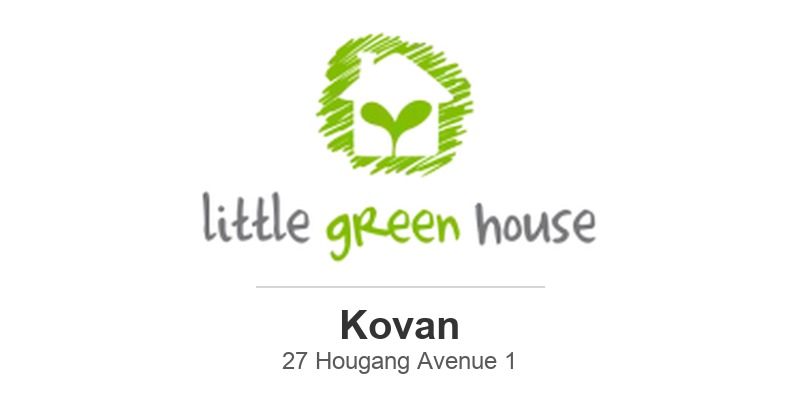 Little Green House @ Hougang