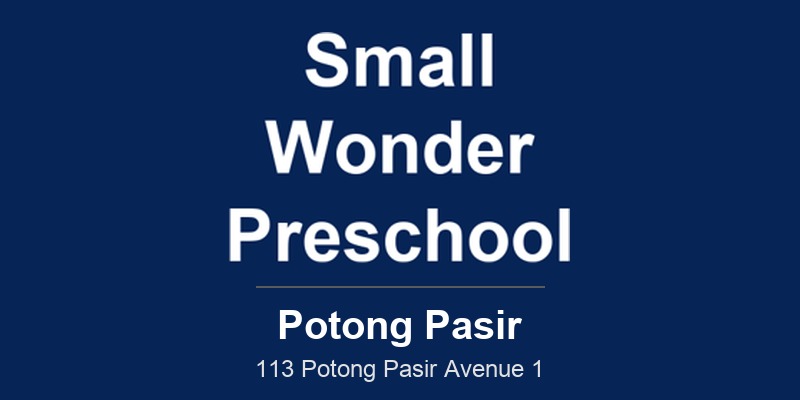 Small Wonder Preschool Potong Pasir