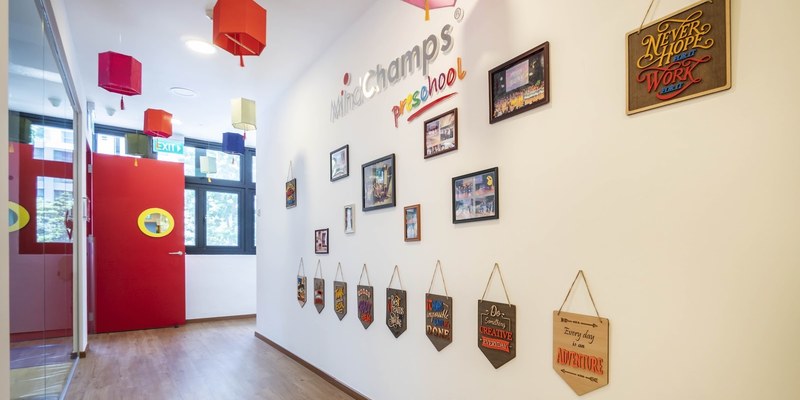 MindChamps PreSchool @ River Valley