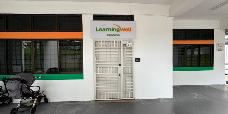 LearningWell Preschool @ Teck Whye