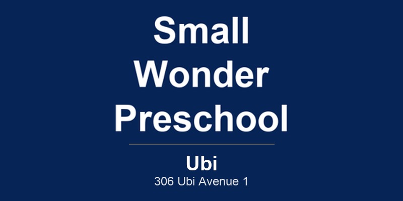 Small Wonder Preschool Ubi