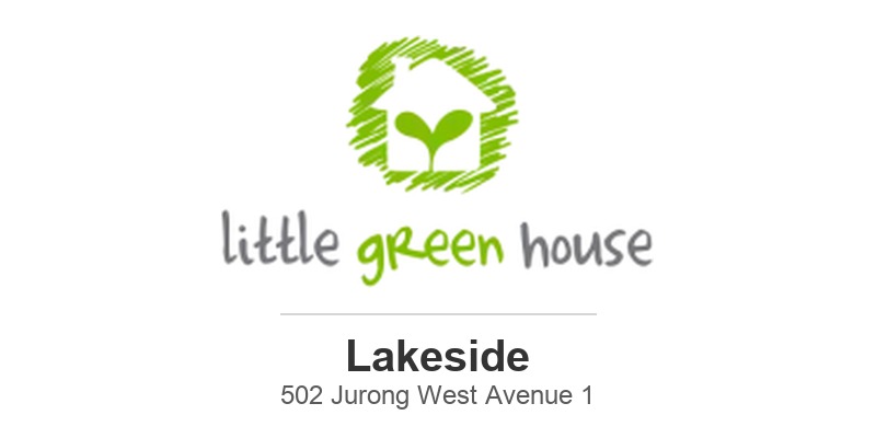 Little Green House @ Jw 502