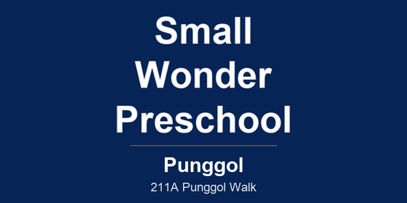 Small Wonder Preschool Punggol