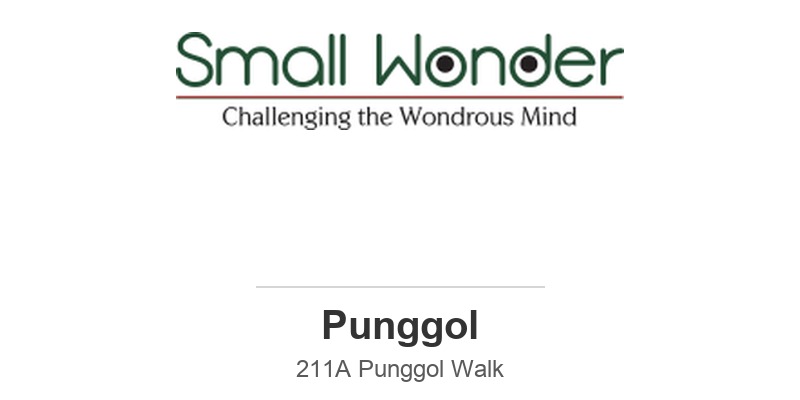 Small Wonder Preschool Punggol