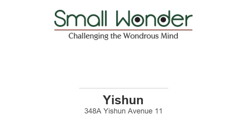 Small Wonder Preschool Yishun (Adora Green)