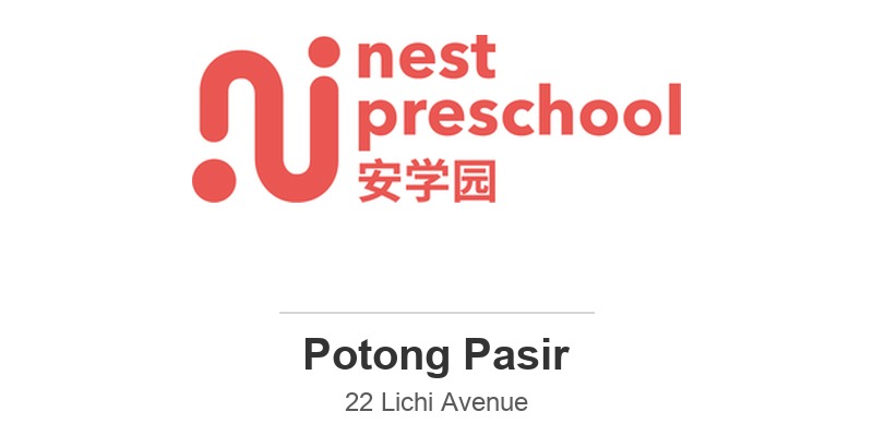 Nest Preschool Bidadari (Potong Pasir)