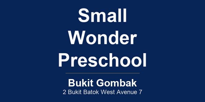 Small Wonder Preschool Bukit Gombak
