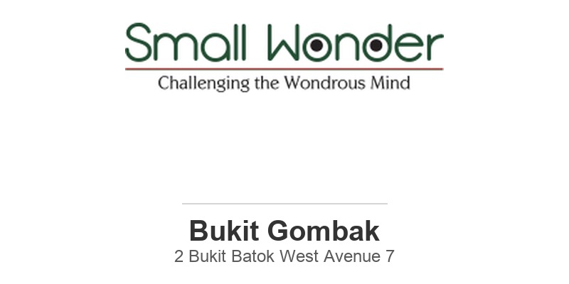 Small Wonder Preschool Bukit Gombak