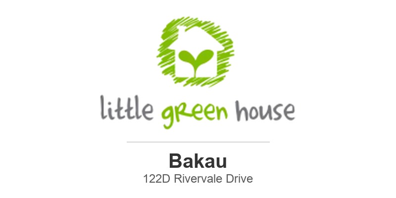 Little Green House @ Rivervale Wk