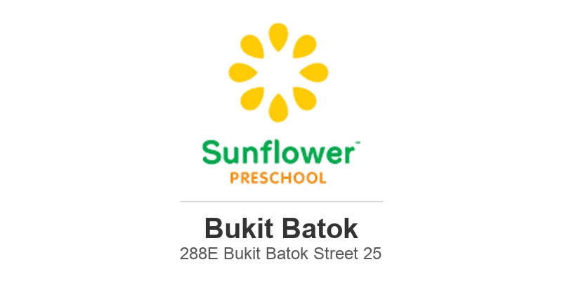 Sunflower Preschool @ Bukit Batok