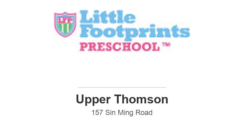 Little Footprints Preschool (Upper Thomson)