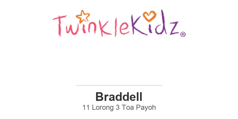 TwinkleKidz Playhouse (Braddell)