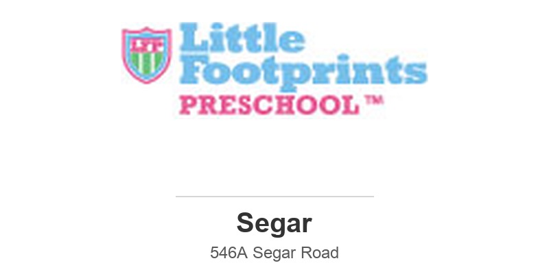 Little Footprints Preschool Asia (Segar)