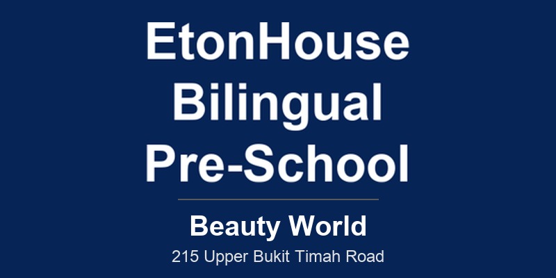 EtonHouse Bilingual Pre-School (Beauty World)