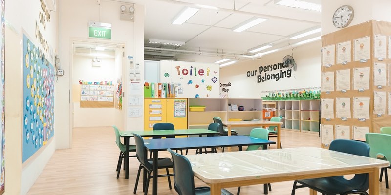 Huda Childcare (Woodlands11)