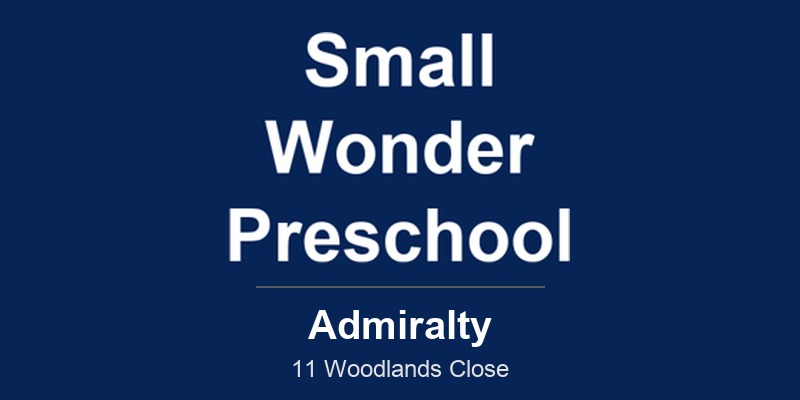 Small Wonder Preschool Woodlands Close (Admiralty)