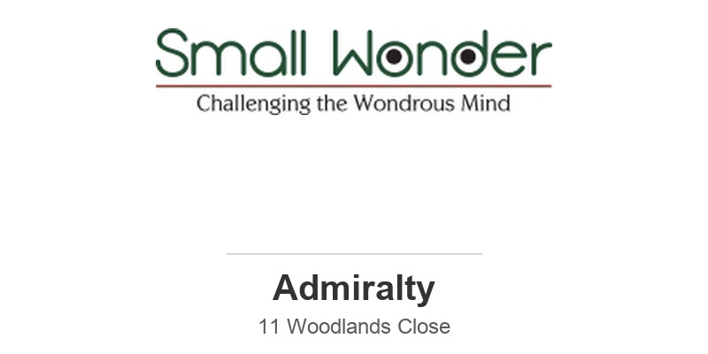 Small Wonder Preschool Woodlands Close (Admiralty)