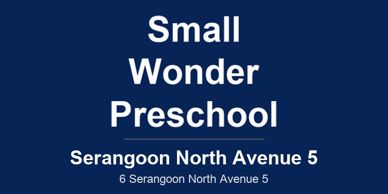 Small Wonder Preschool Serangoon North