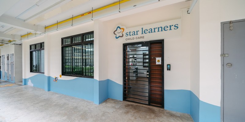 Star Learners @ Woodlands Circle