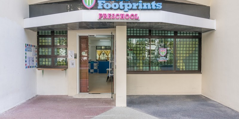 Little Footprints Preschool (Meridian)