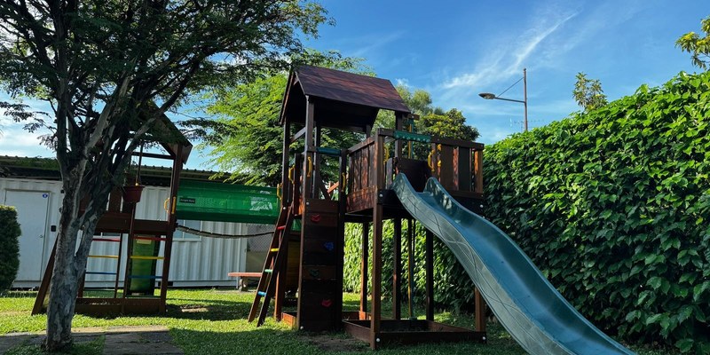 Wharton Eastcoast (Sungei Bedok)