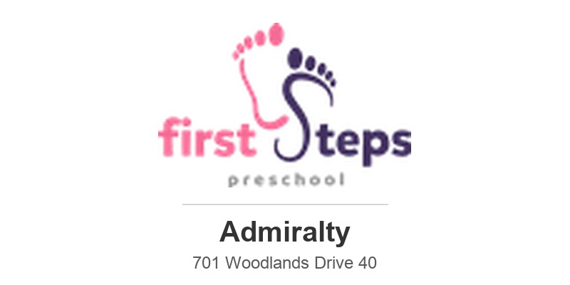 First Steps Preschool @ Admiralty