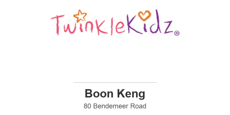 TwinkleKidz @ Bendemeer