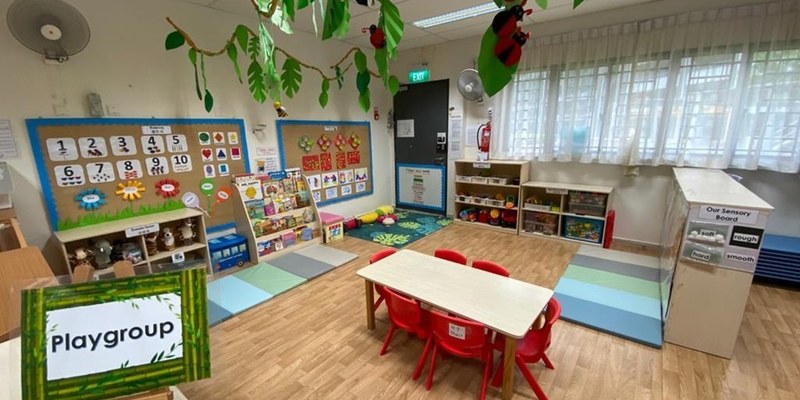 Nobleland Arts N Learning Place @Clementi