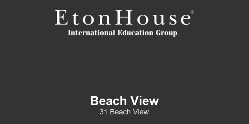 Etonhouse Pre-School By The Beach