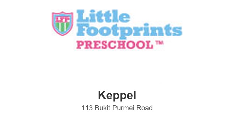 Little Footprints Preschool Group (Keppel)