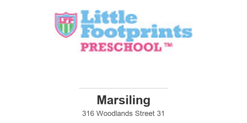 Little Footprints Preschool (Marsiling)