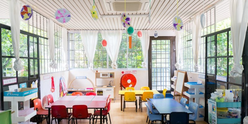 Little Footprints Preschool (Punggol Point)