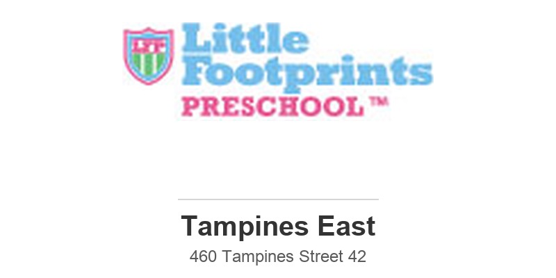 Little Footprints Preschool Group (Tampines East)