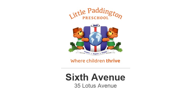 Little Paddington Preschool Tanglin (Sixth Avenue)