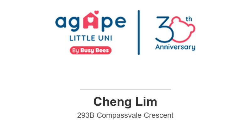 Agape Little Uni Compassvale (Cheng Lim)