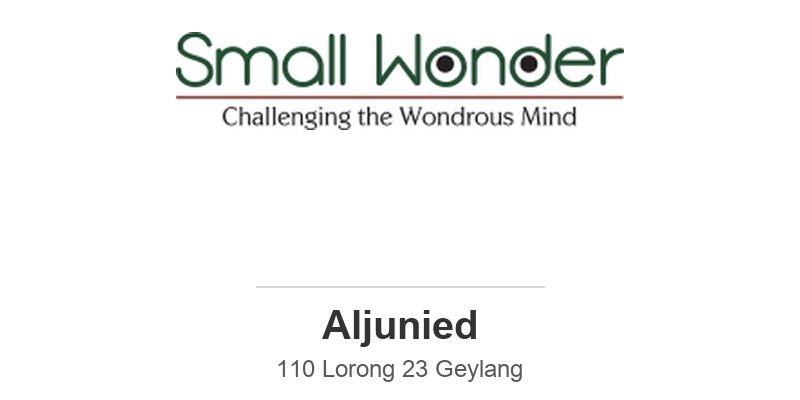 Small Wonder Preschool Sims (Aljunied)