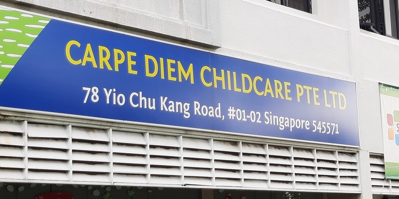 Carpe Diem Childcare (Serangoon)