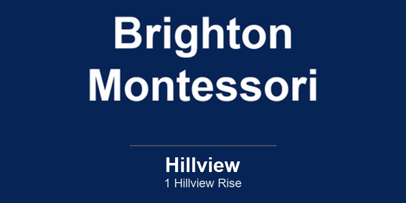 Brighton Montessori Hillview
