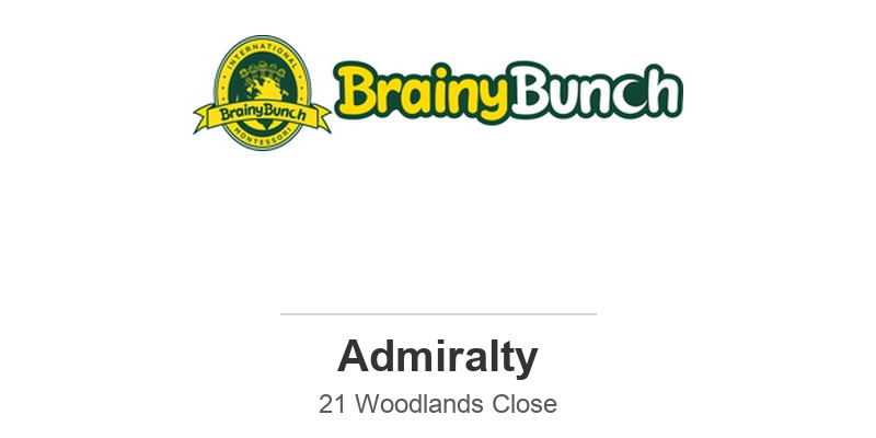 Brainy Bunch Woodlands (Admiralty)