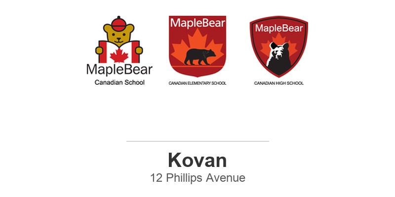 Maple Bear Learning Centre (Kovan)