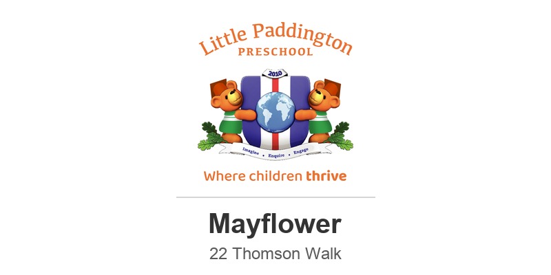 Little Paddington Preschool Thomson Walk (Mayflower)