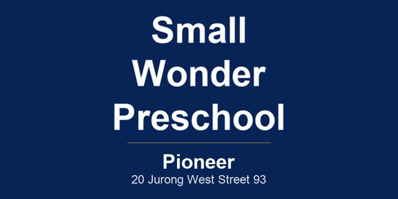 Small Wonder Preschool Pioneer