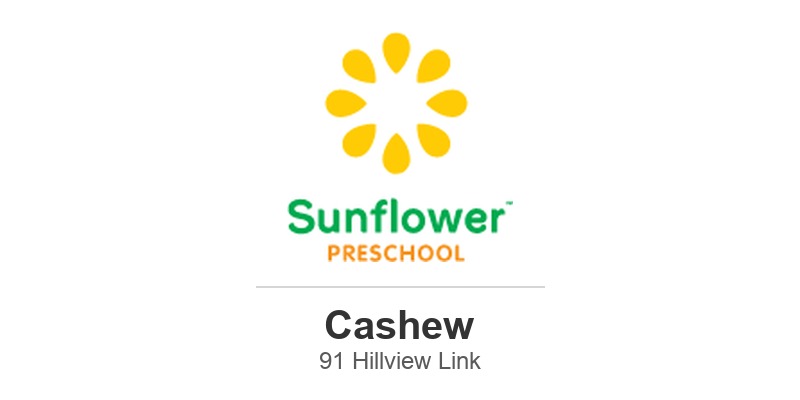 Sunflower Preschool @ Hillview